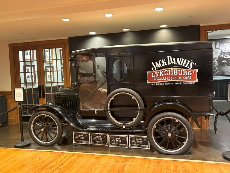 Jack Daniel's Distillery for Weekend Trips in Tennessee