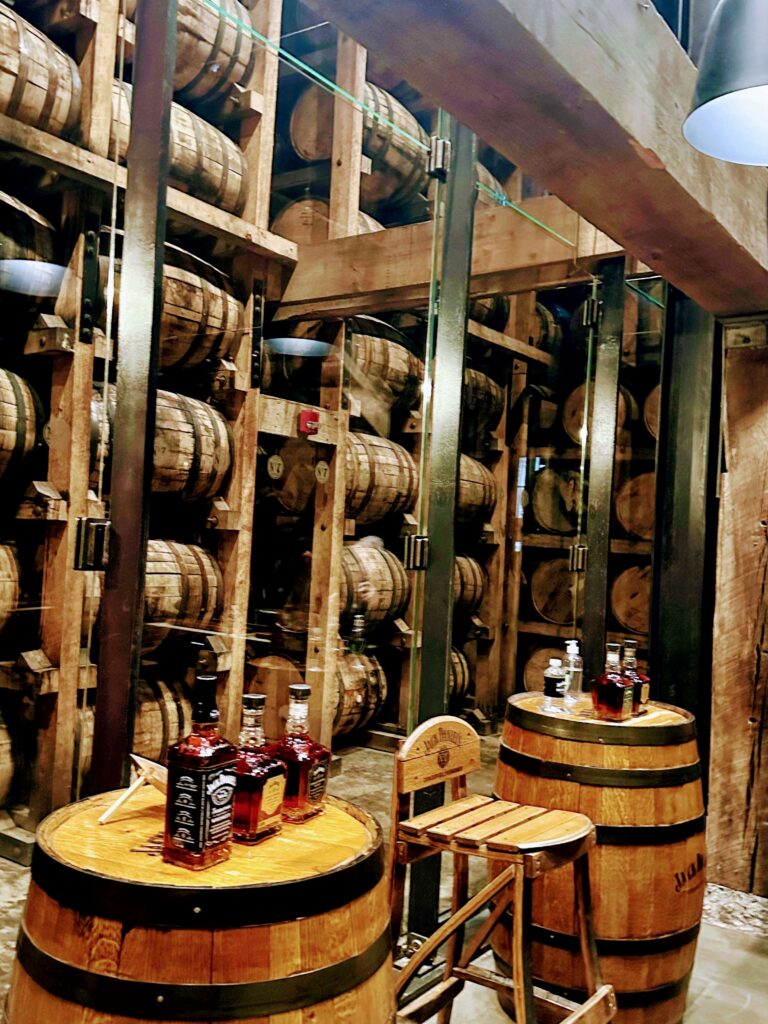 Jack Daniels Distillery for Weekend Trips in Tennessee