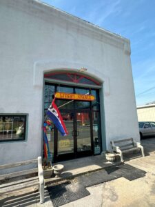 Livery Stable Antique Mall in Bell Buckle