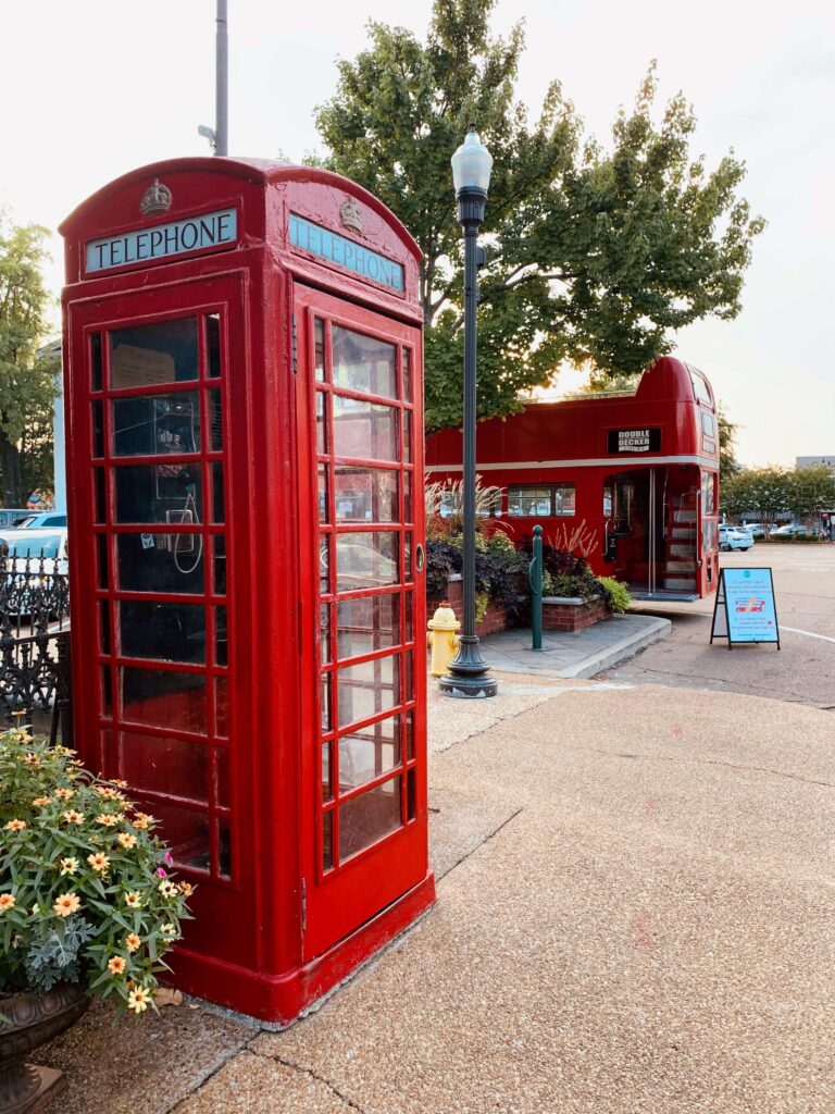 Oxford - one of the best college gameday towns