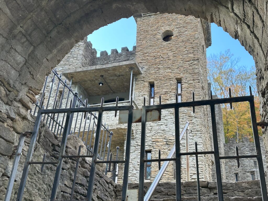 Loveland Castle, a castle in Ohio