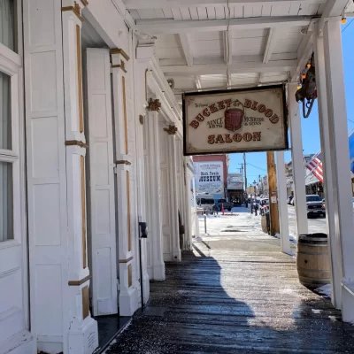 Bucket of Blood Saloon