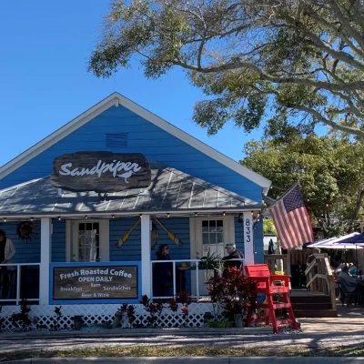 Pinellas Trail Dunedin Florida