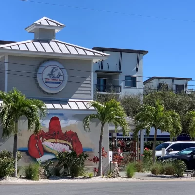 Great dining in Dunedin Florida