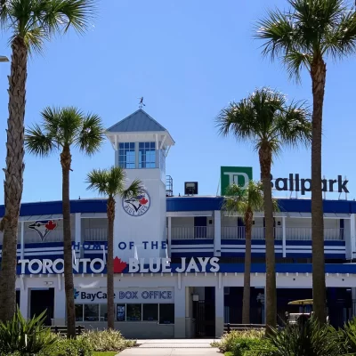 TD Ballpark Dunedin Florida