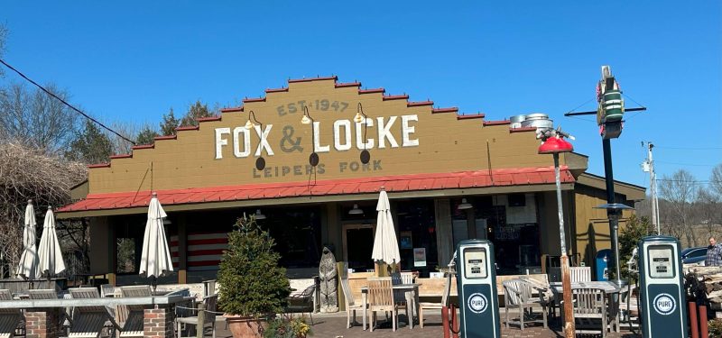 Fox @ Locke