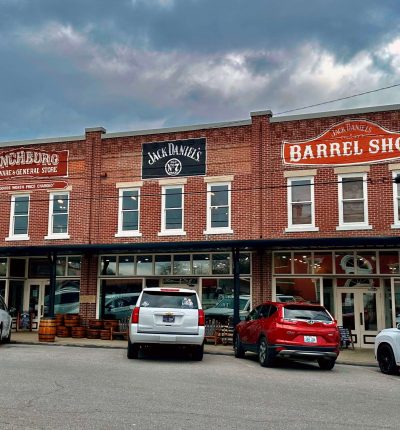 General Store and Barrel Shop