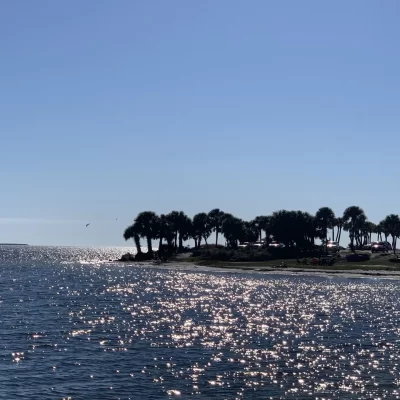 Howard Park Beach Tarpon Springs Florida