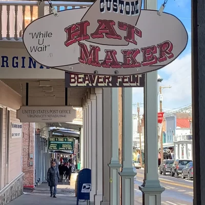 Hat Maker