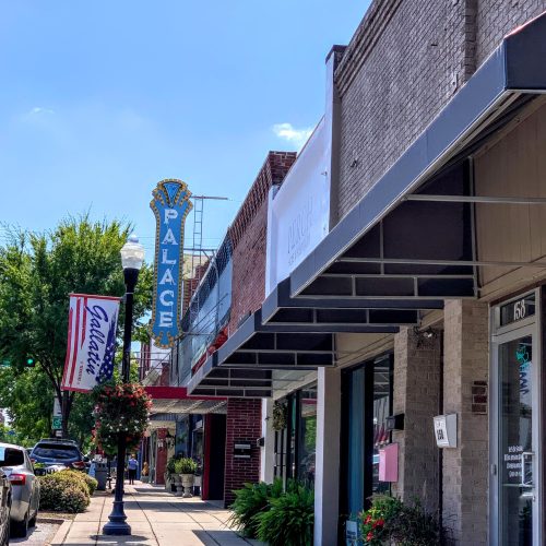 The Square Gallatin Tennessee