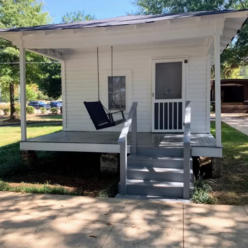 Elvis Presley Birthplace and Museum Tupelo Mississippi