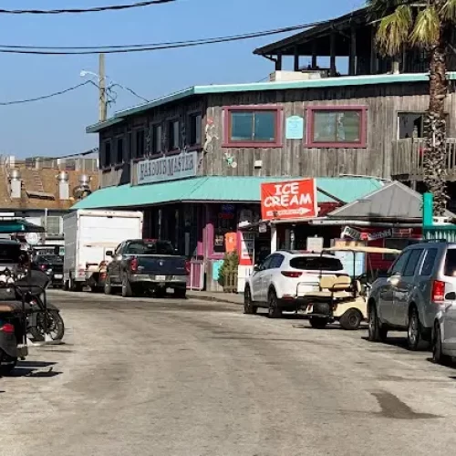 Old Town Cedar Key Florida