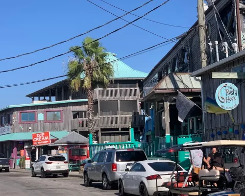 Old Town Cedar Key Florida