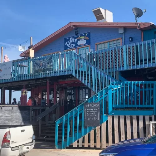 The Tipsy Cow in Cedar Key Florida