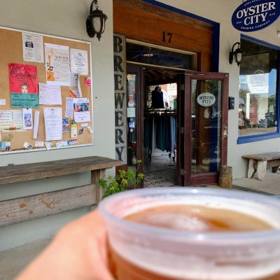 Oyster City Brewing Apalachicola Florida