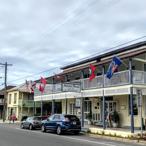 Old Town Cedar Key Florida