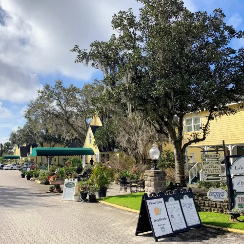 Mount Dora Florida