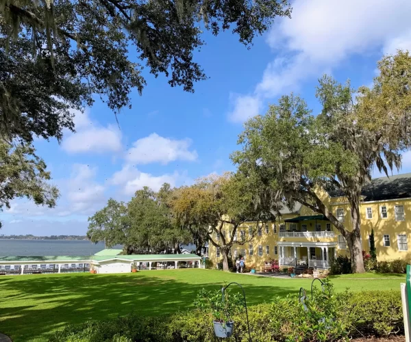 Lakeside Inn Mount Dora Florida