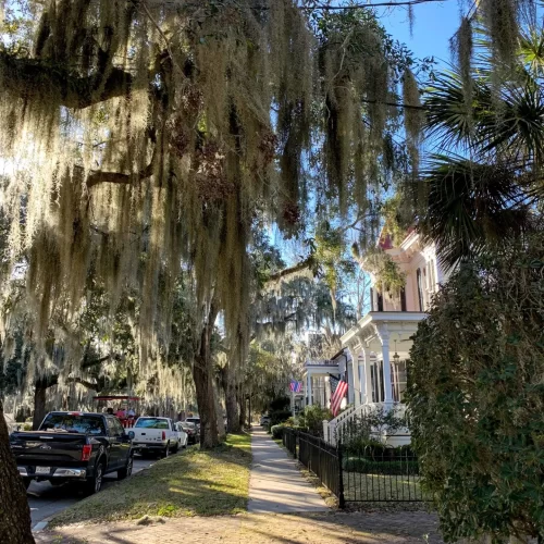 Beaufort South Carolina