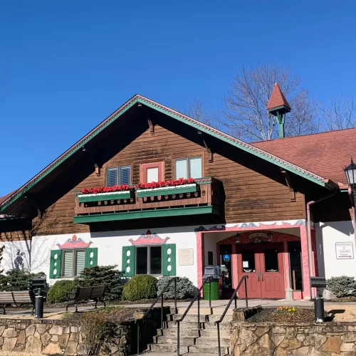 Helen Georgia Visitor Center