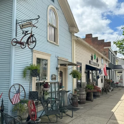 Waynesville, a small town to visit in Ohio