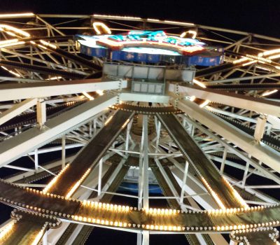 The Wharf Ferris Wheel